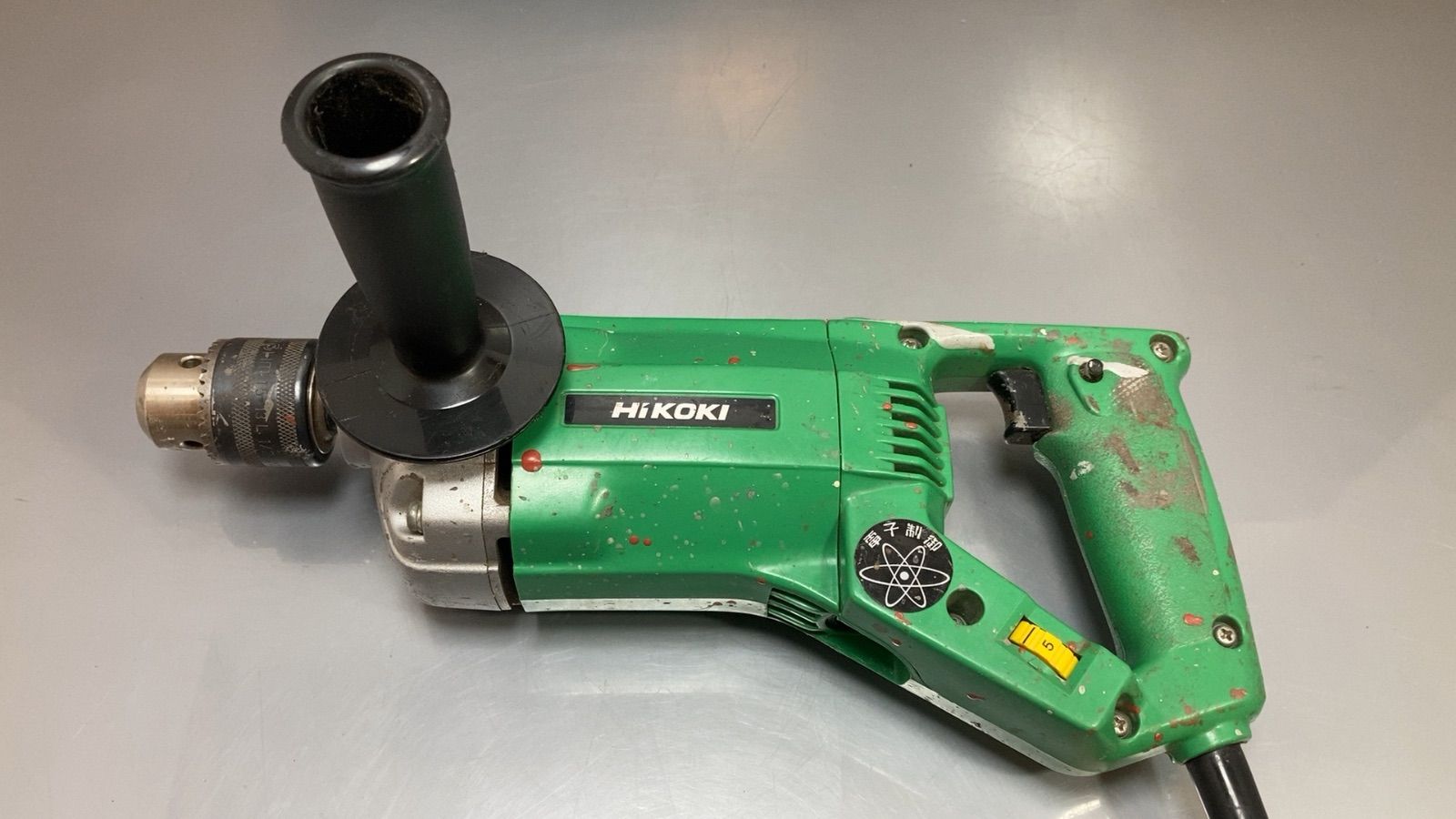 HIKOKI 100V 電子ドリル 13mm D13VA2 コード式 - メルカリ