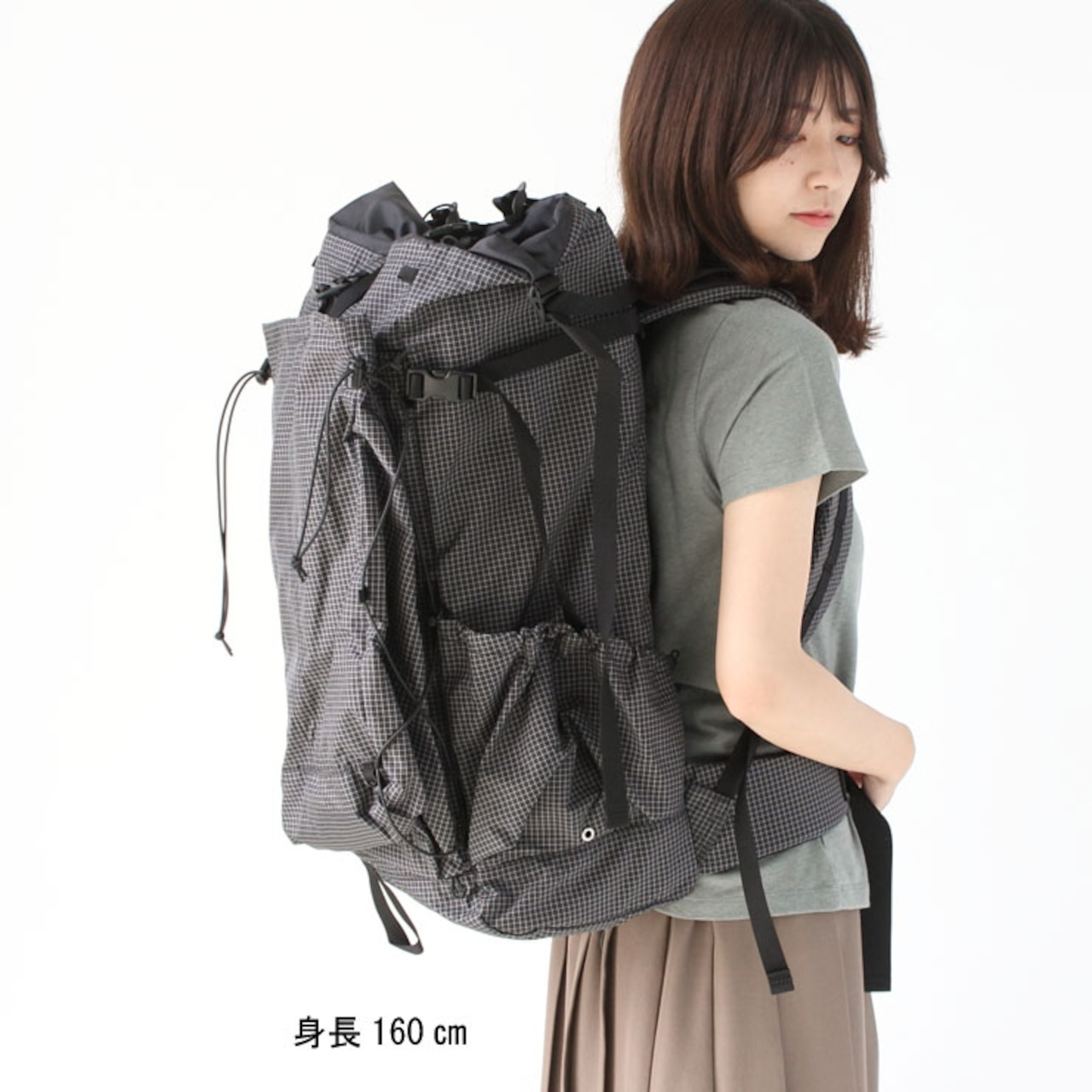 トレイルバム ホーラー スペクトラ TRAIL BUM HAULER SPECTRA ナイトクラウドスペクトラ Night-Cloud SPECTRA (45-65L, Night-Cloud)