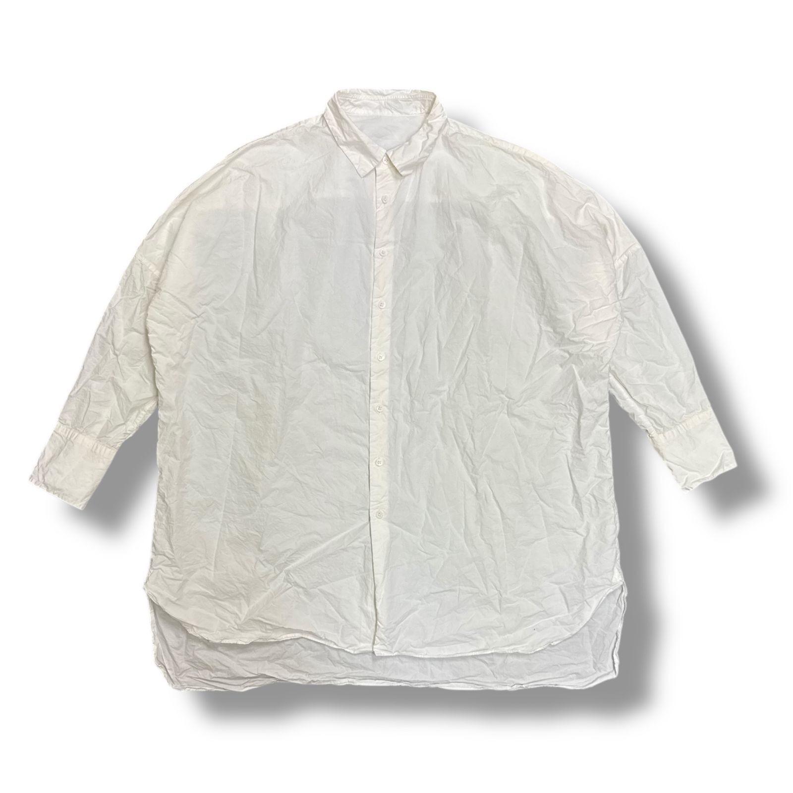 CASEY CASEY ODEMANIA Shirt オーバーサイズ M CASEY CASEY ODEMANIA Shirt オーバーサイズ M CASEY CASEY