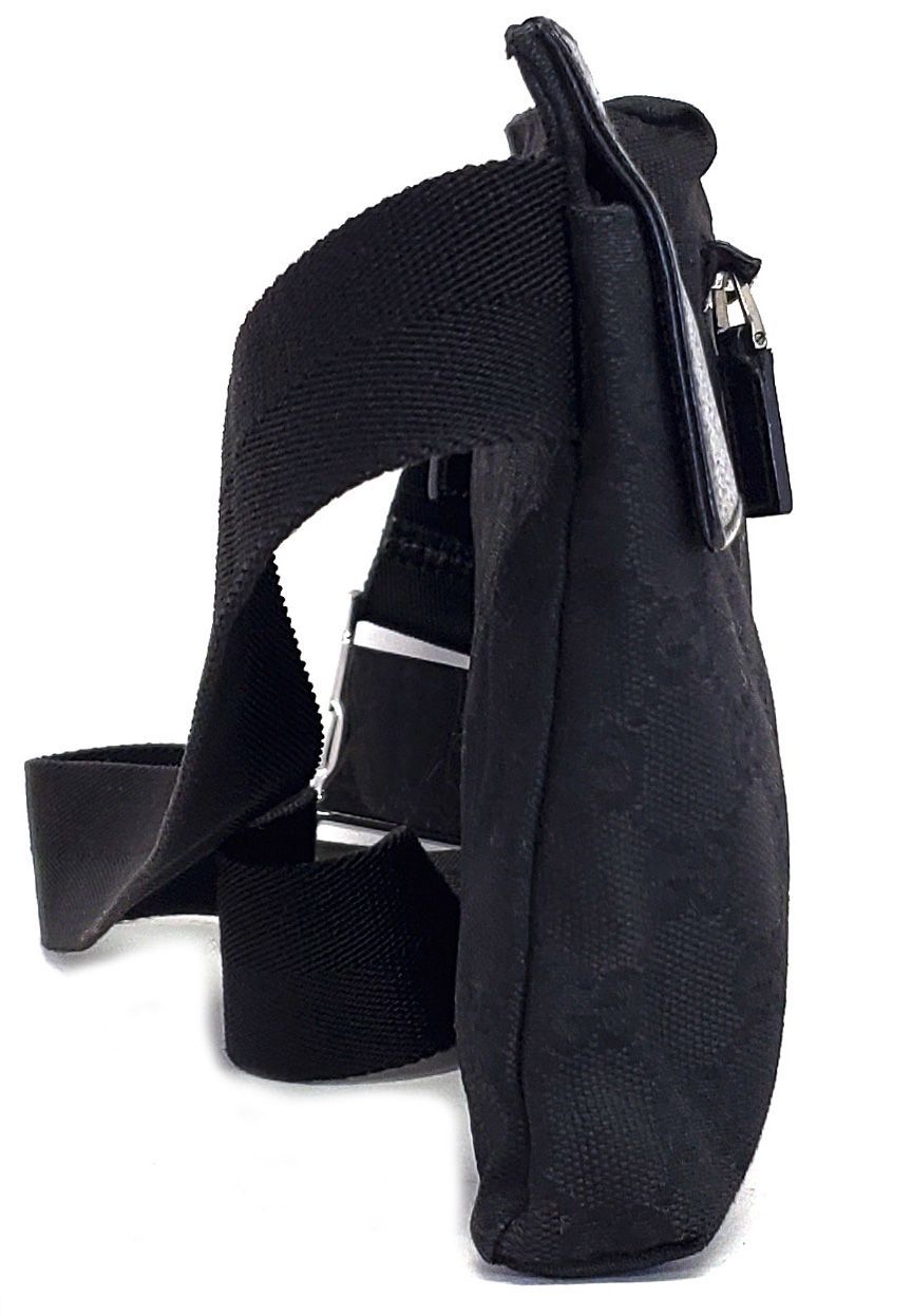 L81◇極美品【グッチ GUCCI】ウエストポーチ GG柄 ボディバッグ 28566