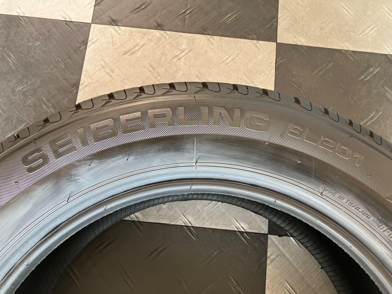 送料込み］BRIDGESTONE SEIBERLING SL201 ブリヂストン セイバーリング