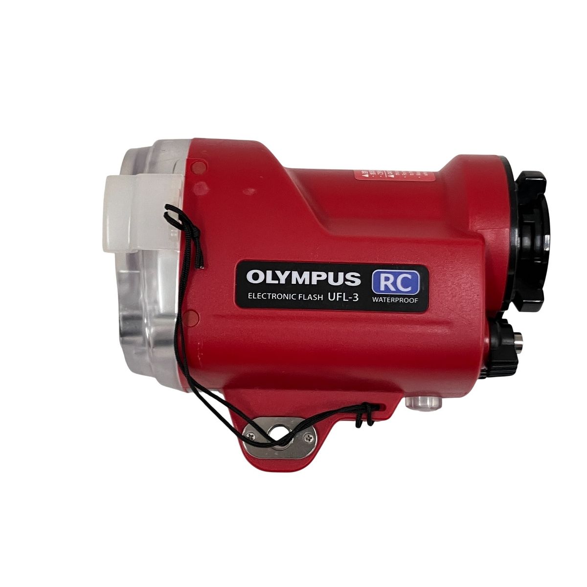 OLYMPUS UFL-3 水中 フラッシュ カメラ オリンパス ジャンク O10486778