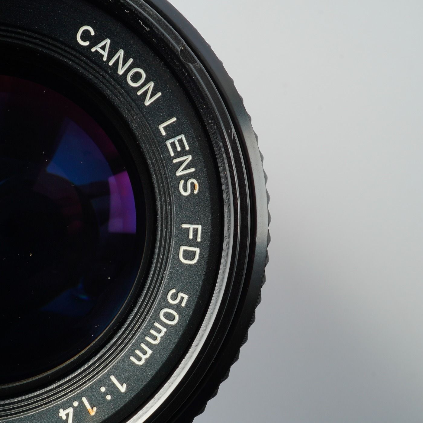 注文 Canon キヤノン FD 50mm F/1.4 単焦点レンズ レンズ(単焦点