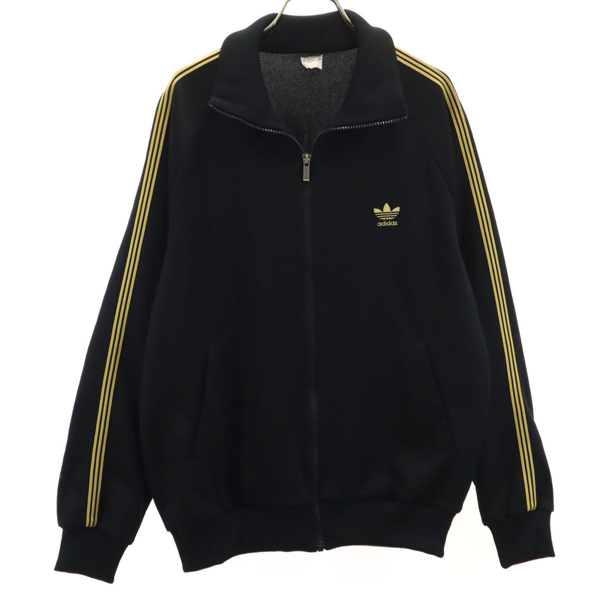 adidas アディダス 70s 西ドイツタグ ヴィンテージ トラックジャケット 