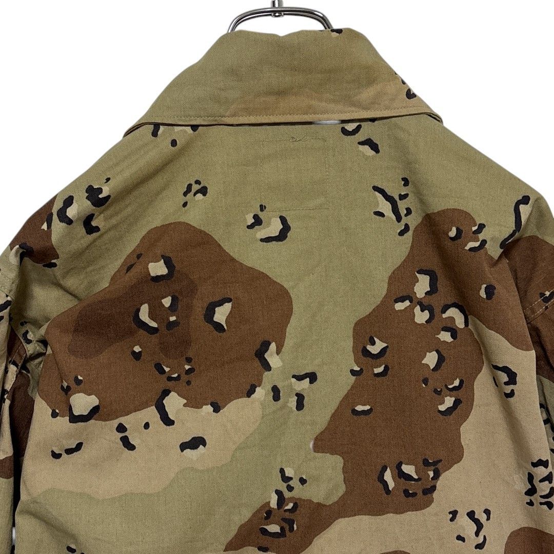 ★90 米軍 U.S.ARMY デザートカモ BDU カーゴパンツ S-R★オールド ビンテージ ミリタリー トラウザーズ 90s 米軍  チョコチップ デザートカモ BDU ジャケット M-R