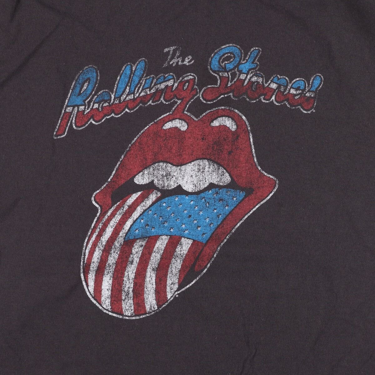 The Rolling Stones 70年代バンドTローリングストーンズ 古着 70年代