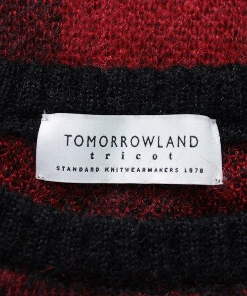 TOMORROWLAND tricot ニット・セーター メンズ 【古着】【中古】【送料