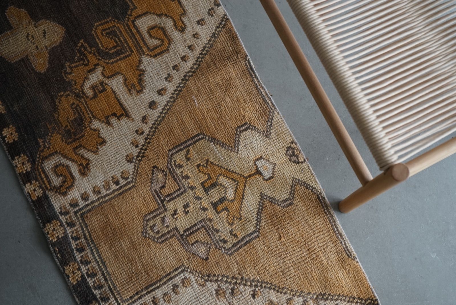 スモールサイズ ブラウン