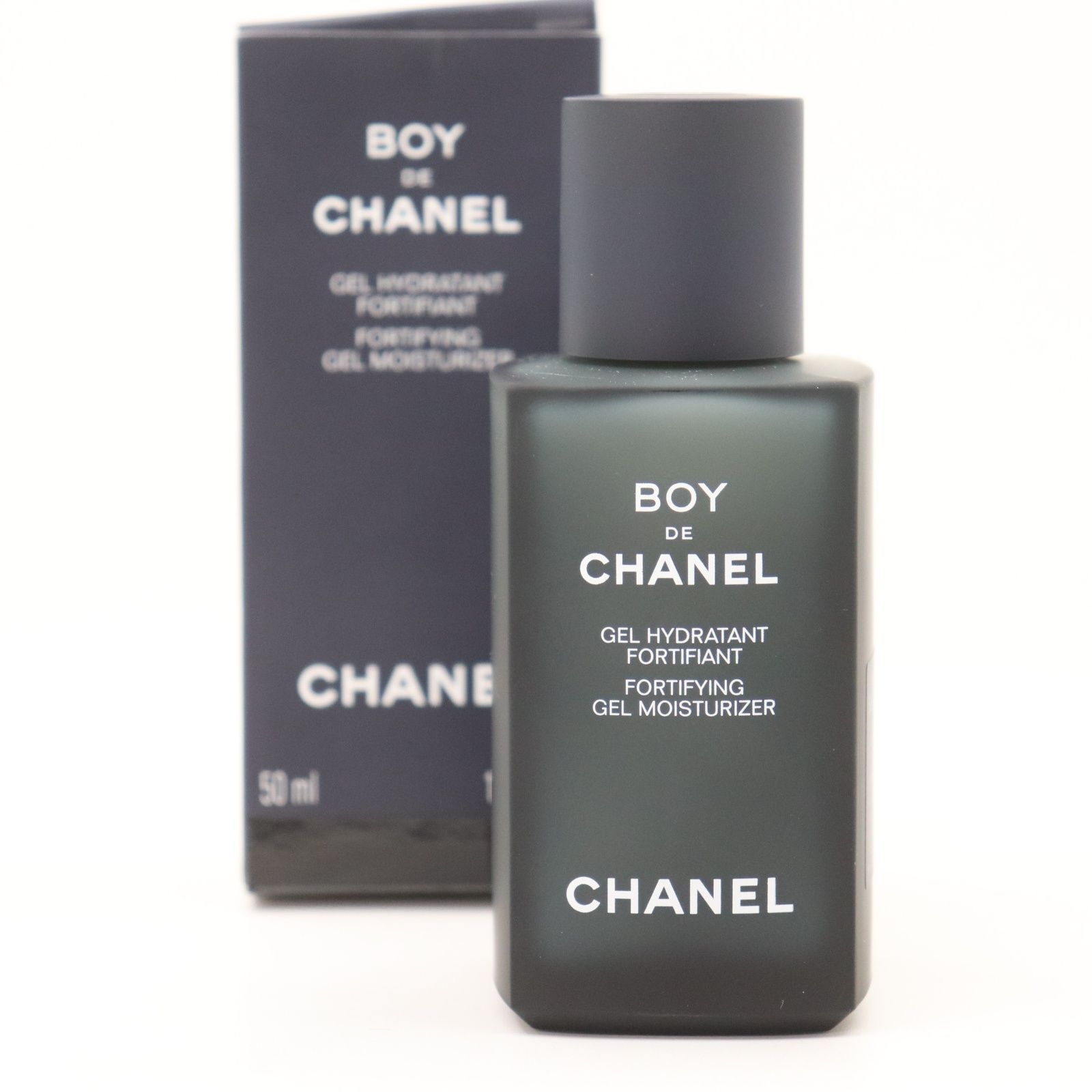 BOY DE CHANEL シャネル ジェル モイスチャライザー 50ml 【公式通販】