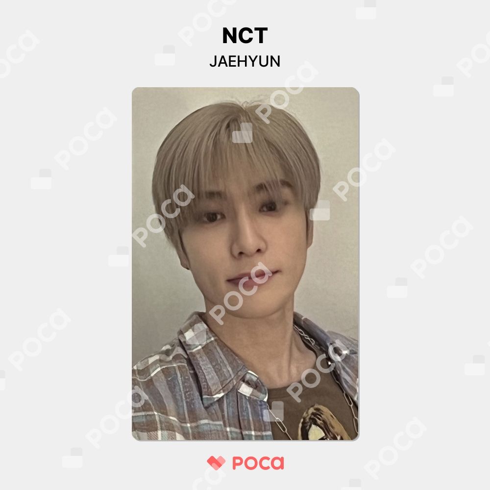 NCT ジェヒョン Ay-yo 店舗 特典 トレカ ラキドロ