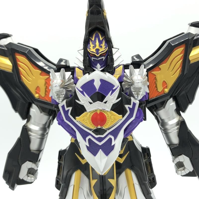 BANDAI - 美品　 バンダイ　魔法戦隊マジレンジャー 魔神合体 DX ウルカイザー 魔法戦隊マジレンジャー 魔神合体 DXウルカイザー | toyplanet