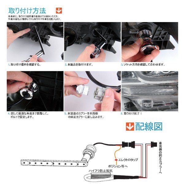 シーケンシャルウインカー