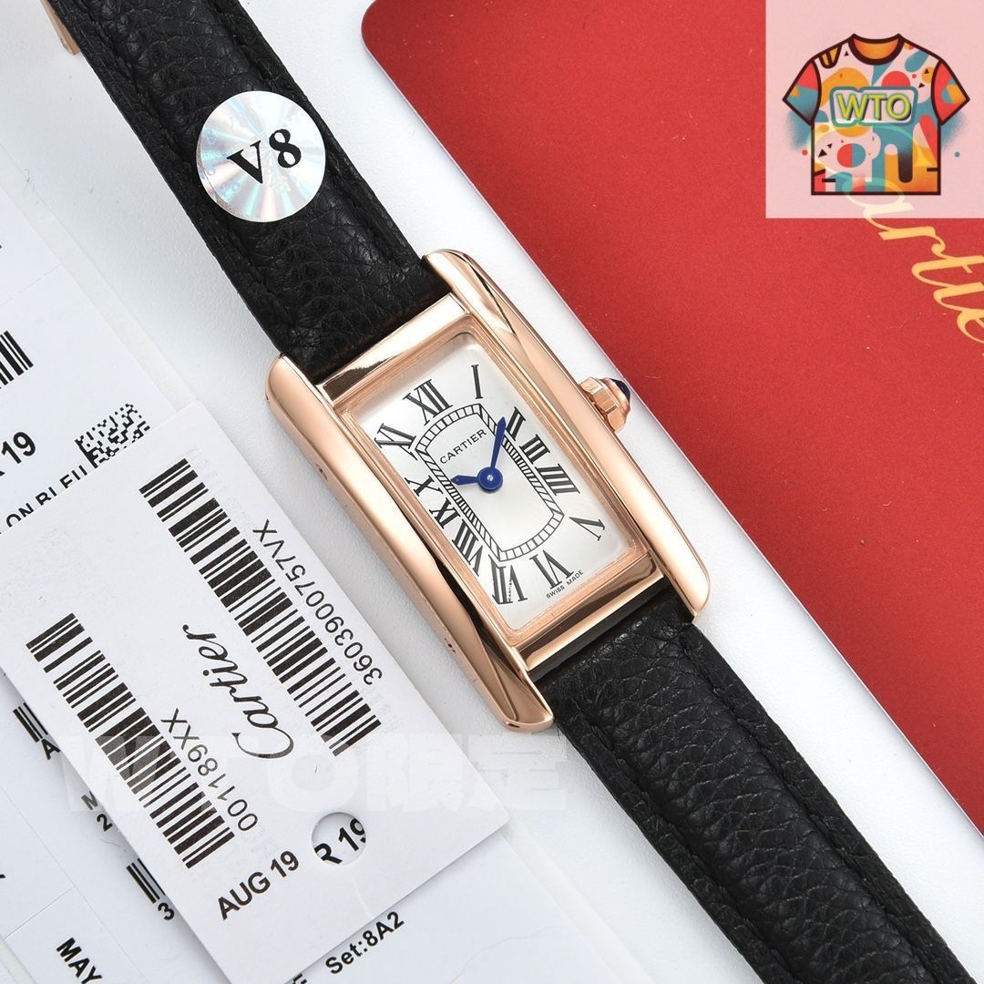 【最終値下げ】カルティエ　CARTIER 時計　腕時計 カルティエ / CARTIER タンク コレクションプリヴェ タンク ア