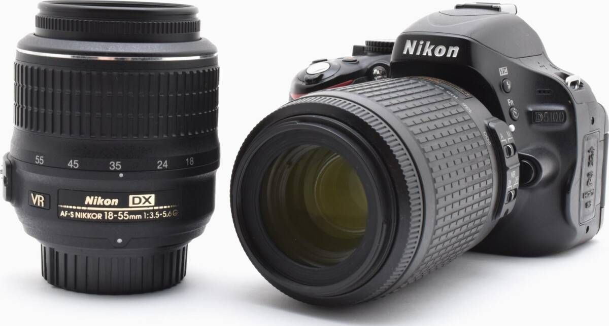 Nikon D5100 ボディ、レンズ Amazon | Nikon デジタル一眼レフカメラ D5100 ボディ