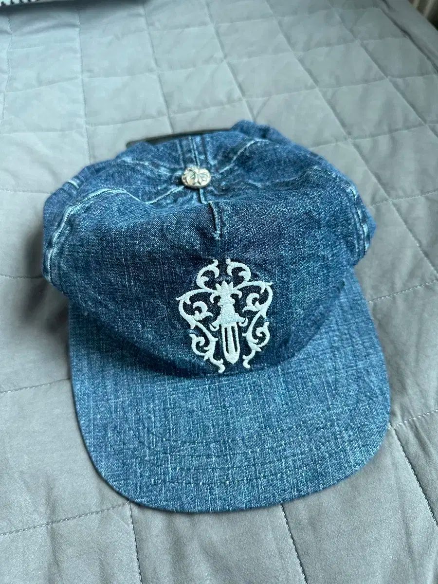 OS クロムハーツ バインダガー ベースボールキャップ