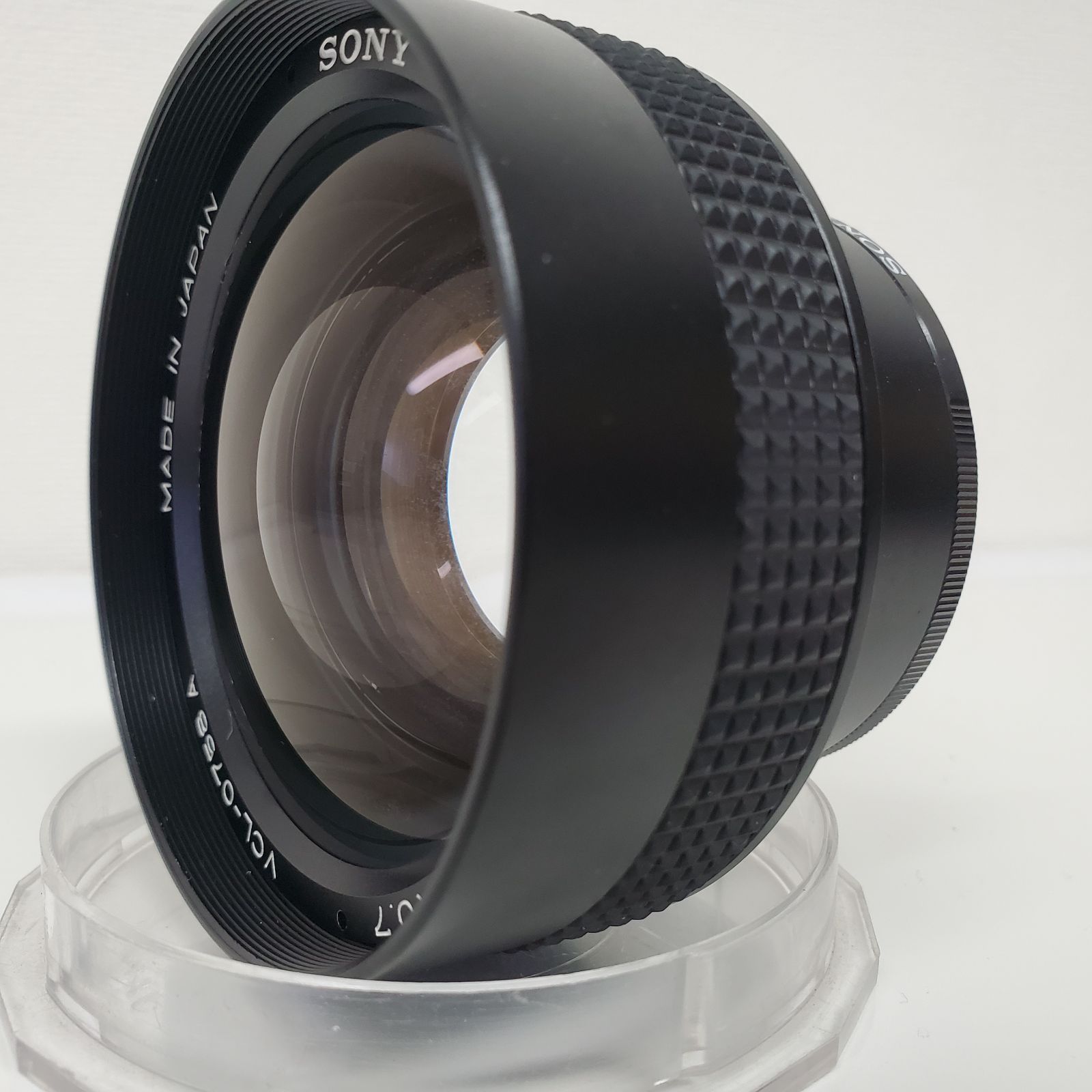 ソニー SONY ワイドコンバージョンレンズ WIDE CONVERSION LENS x0.7