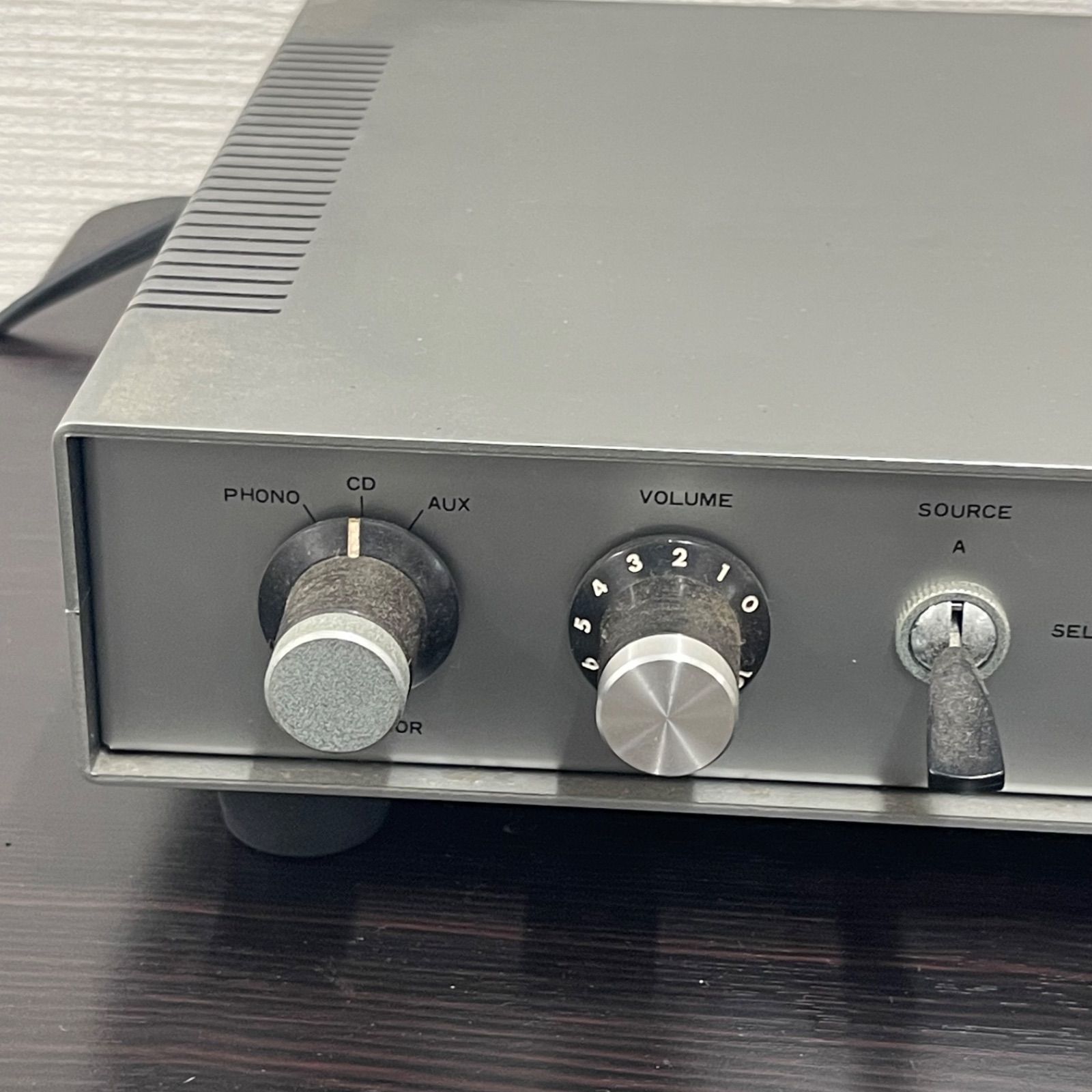 NPA ジャンク FUJI TECHNICALS 富士テクニカ m !-利用不可文字-! bius Ⅳ メビウス プリアンプ