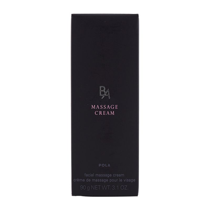 POLA B.A マッサージクリーム B.A マッサージクリーム: 商品詳細 | ポーラ公式 エイジングケア