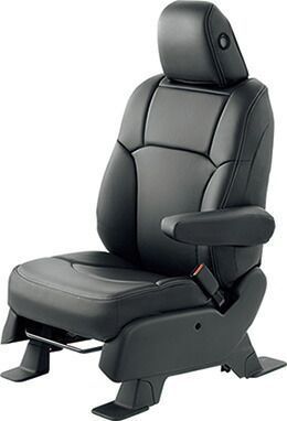 HONDA ホンダ ODYSSEY オデッセイ ホンダ純正 フルシートカバー 革調タイプ 2014.5～次モデル