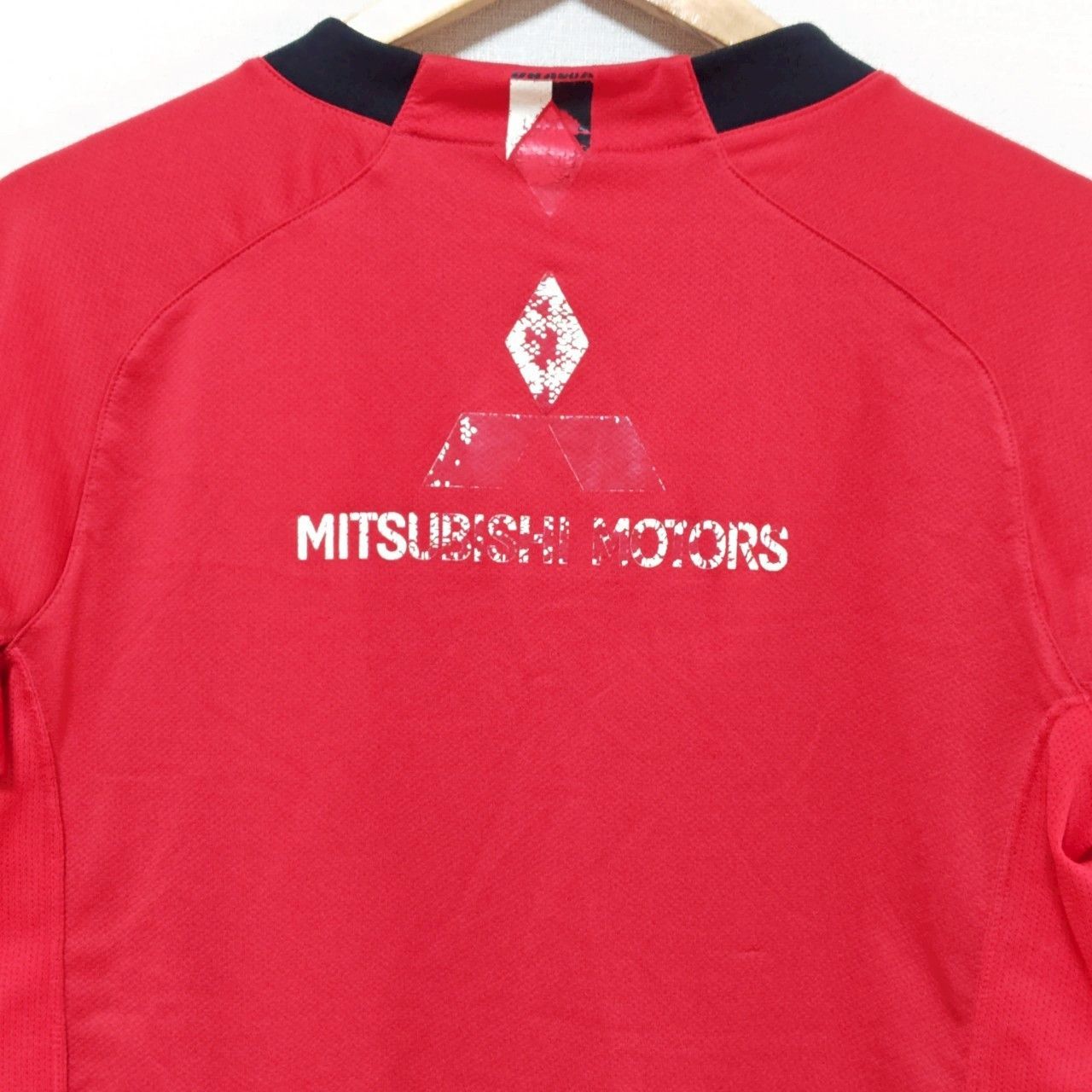 90s◎【NIKE】ナイキ 浦和レッズ REDS ユニフォーム ワッペン