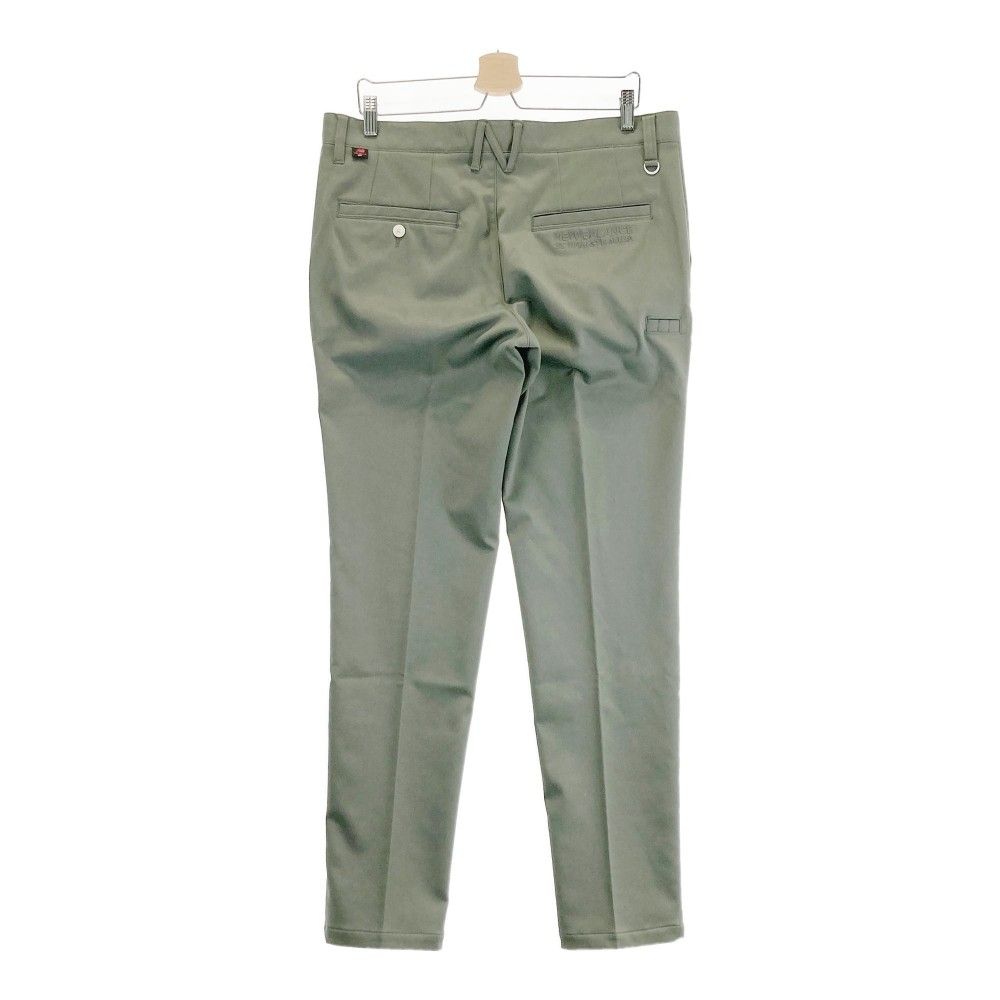 ラッセルノ グレー パンツ　サイズ5 RUSSELUNO ラッセルノ ストレッチパンツ グリーン系 7 [240101369322
