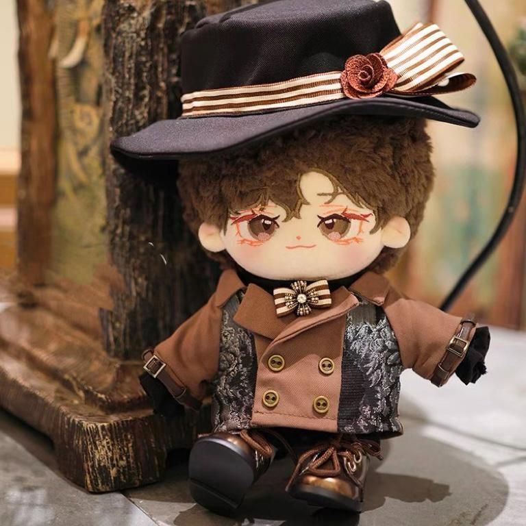 20cm ぬいぐるみ服 着せ替え 綿人形 棉花娃娃娃 ChroNoiR 20cm ぬいぐるみ服 着せ替え 綿人形 棉花娃娃娃 ChroNoiR ぬいぐるみ