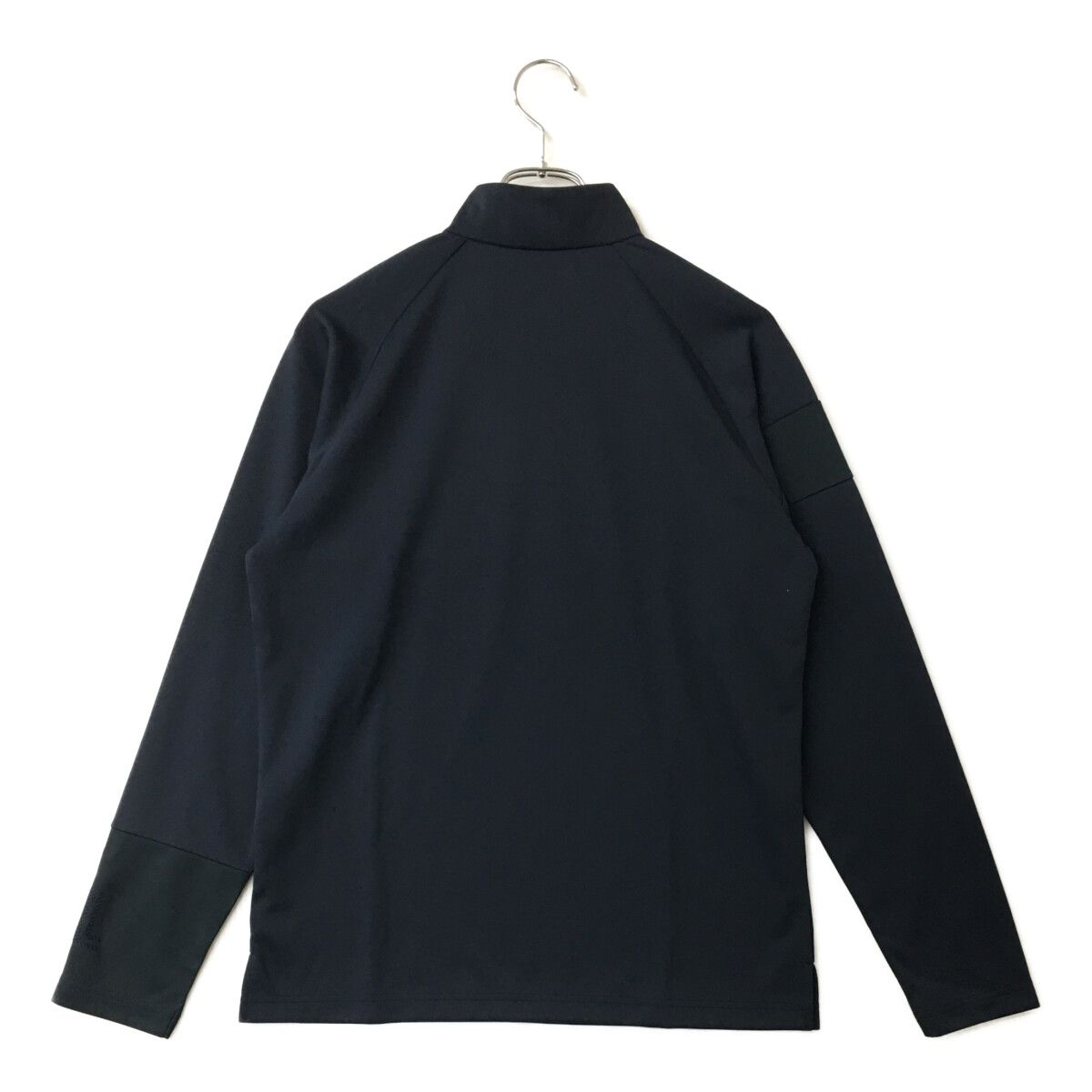 値下げ【新品未使用】LANVIN ゴルフ長袖シャツ ネイビー 値下げ【新品未使用】LANVIN ゴルフ長袖シャツ ネイビー 楽天