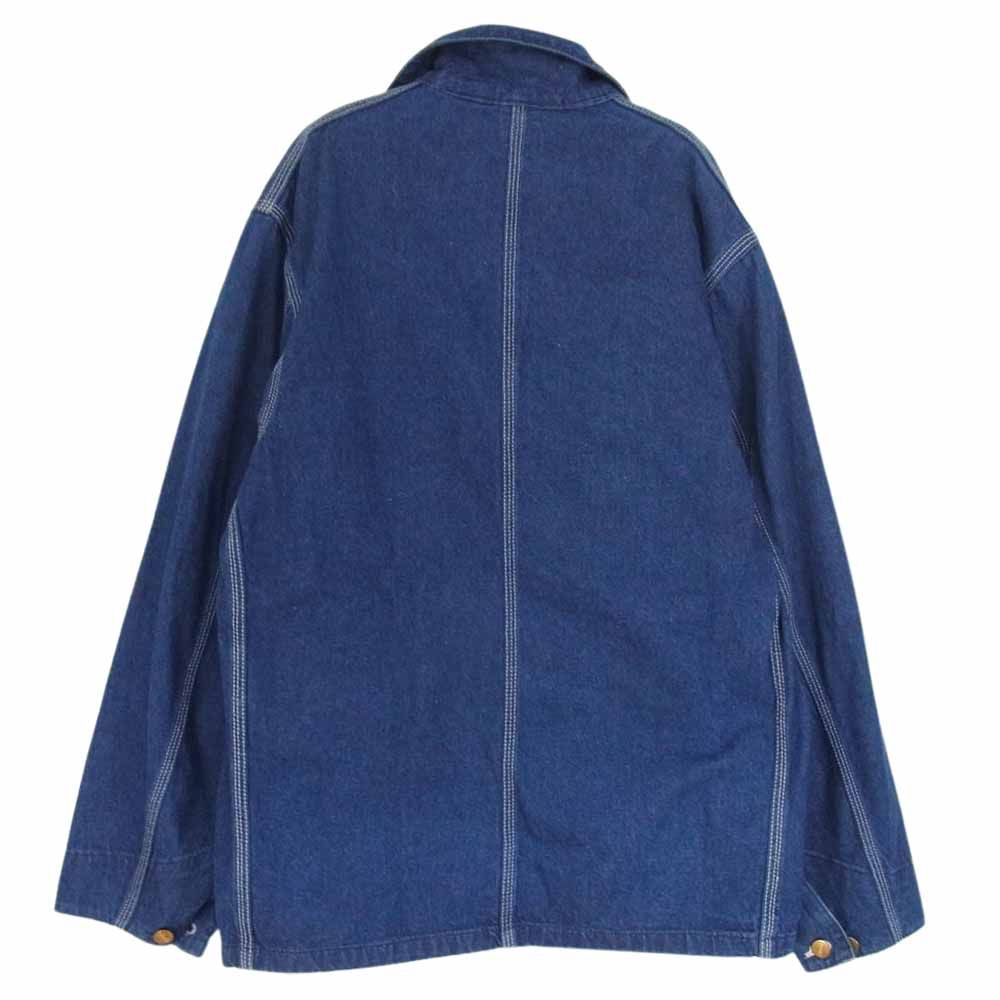 Carhartt カーハート デニムジャケット 80s~90s 星型ロゴ デニム