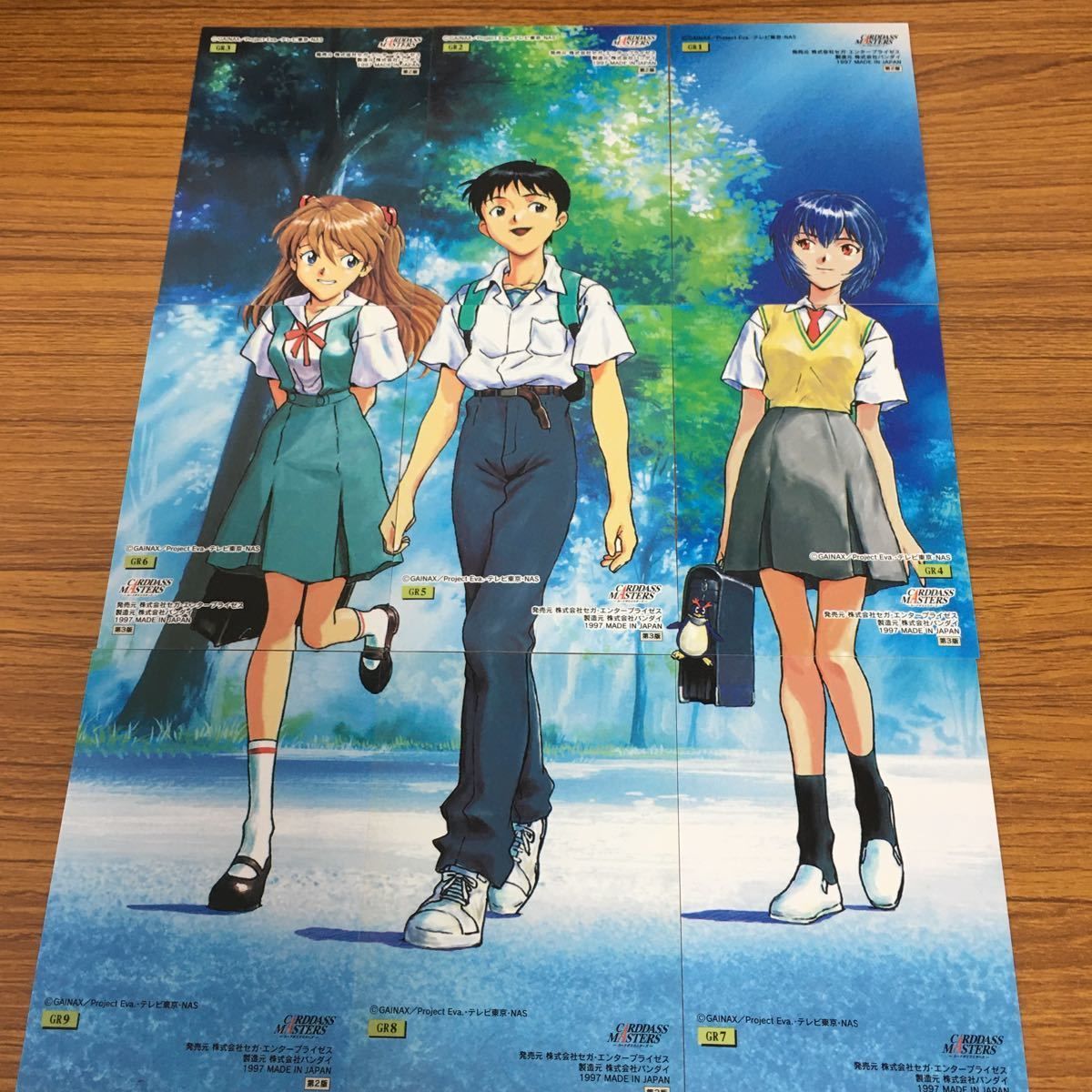 由 21 エヴァンゲリオン カード まとめ 22 お薦め - メルカリ