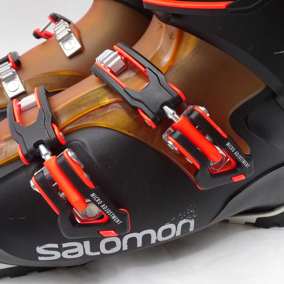 サロモン QUEST ACCESS 70 スキー ブーツ オールラウンド 27.5cm SALOMON クエストアクセス - メルカリ