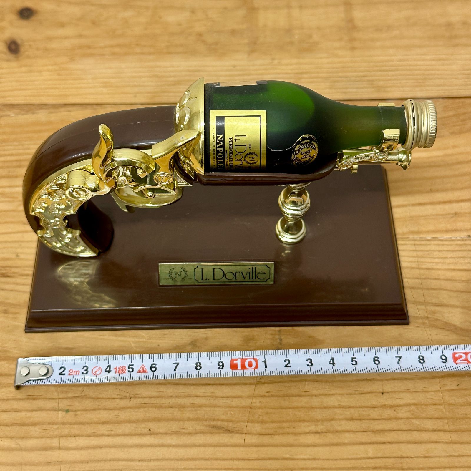 L.Dorville ナポレオン ブランデー ミニボトル - メルカリ