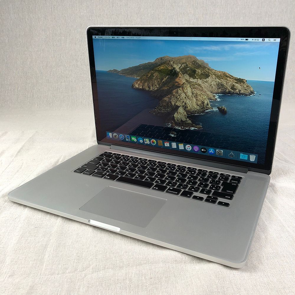 ◇ジャンク品・本体のみ◇MacBook Pro (Retina, 15インチ, Mid 2014 