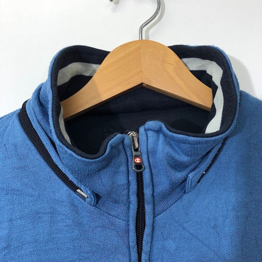 90年代 champion チャンピオン トラックジャケット ジャージ
