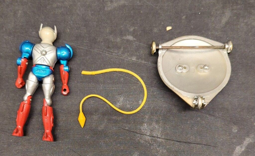 テッカマン ウルトラ合金 ウルトラ合金】宇宙の騎士テッカマン 中嶋