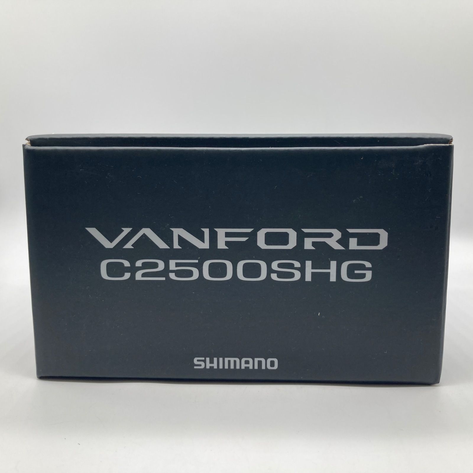 SHIMANO シマノ VANFORD ヴァンフォード 釣具 リール