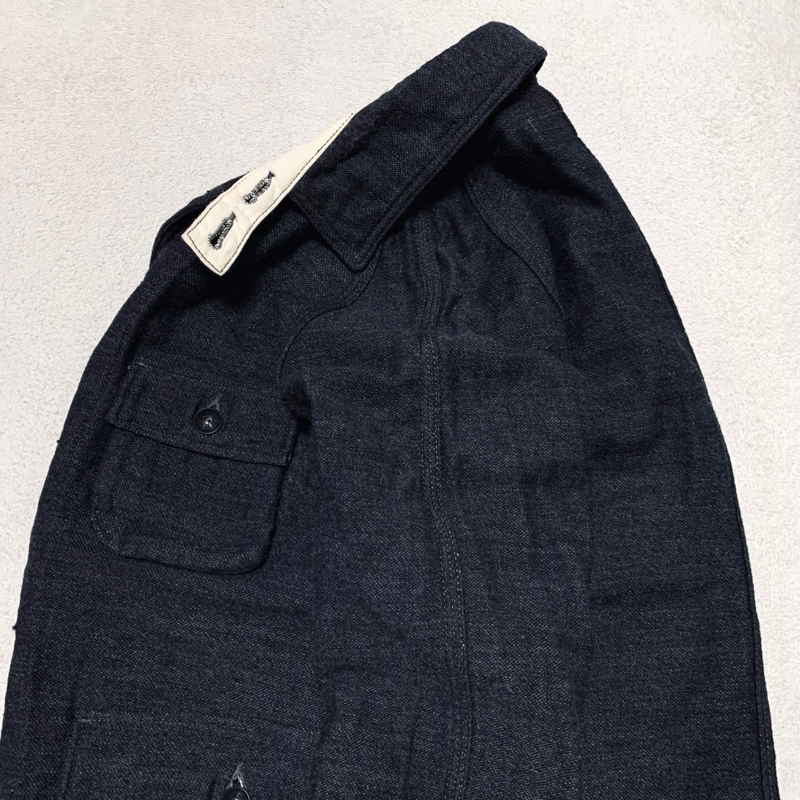 ワークジャケット