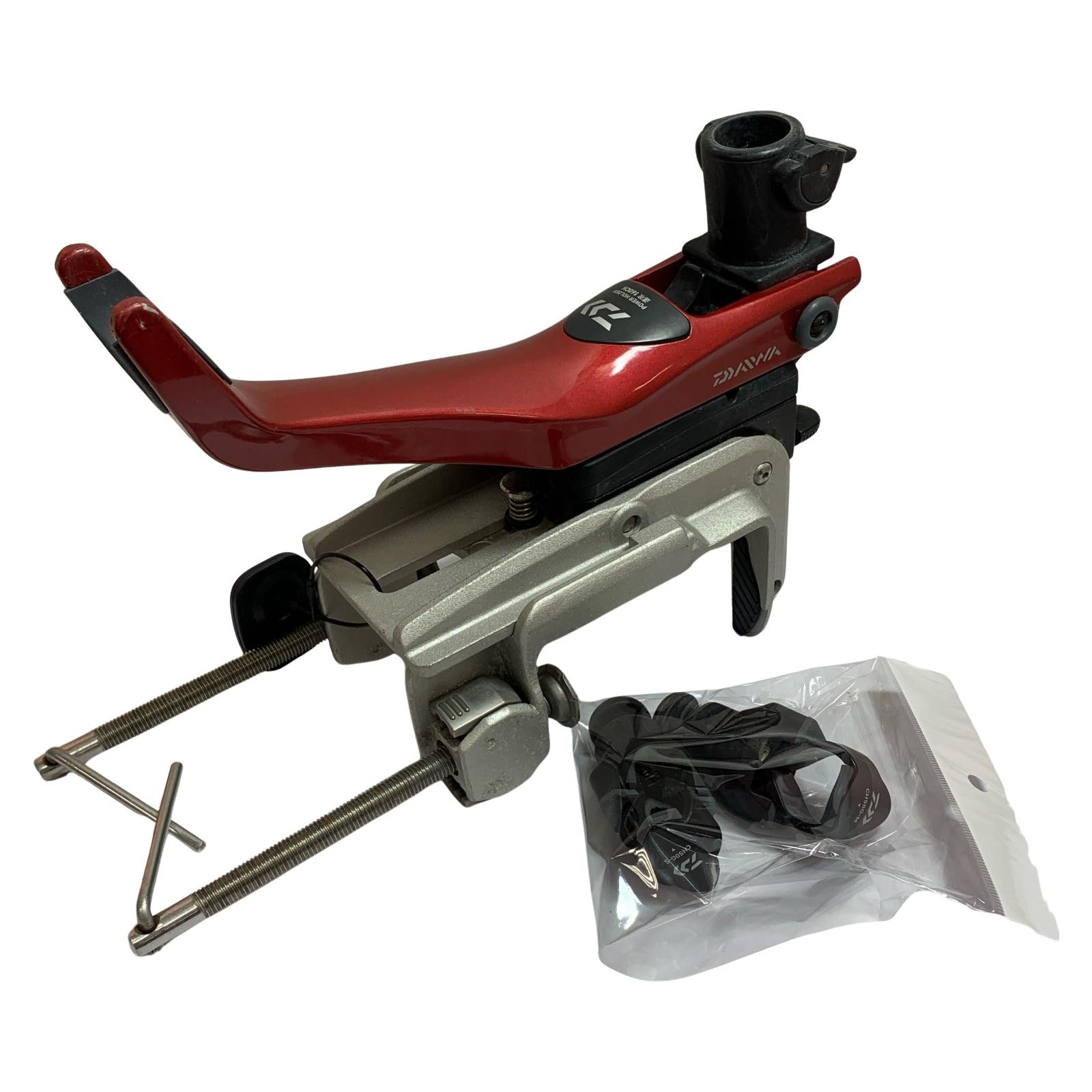 DAIWA ダイワ ロッドホルダー 速攻160CH レッド