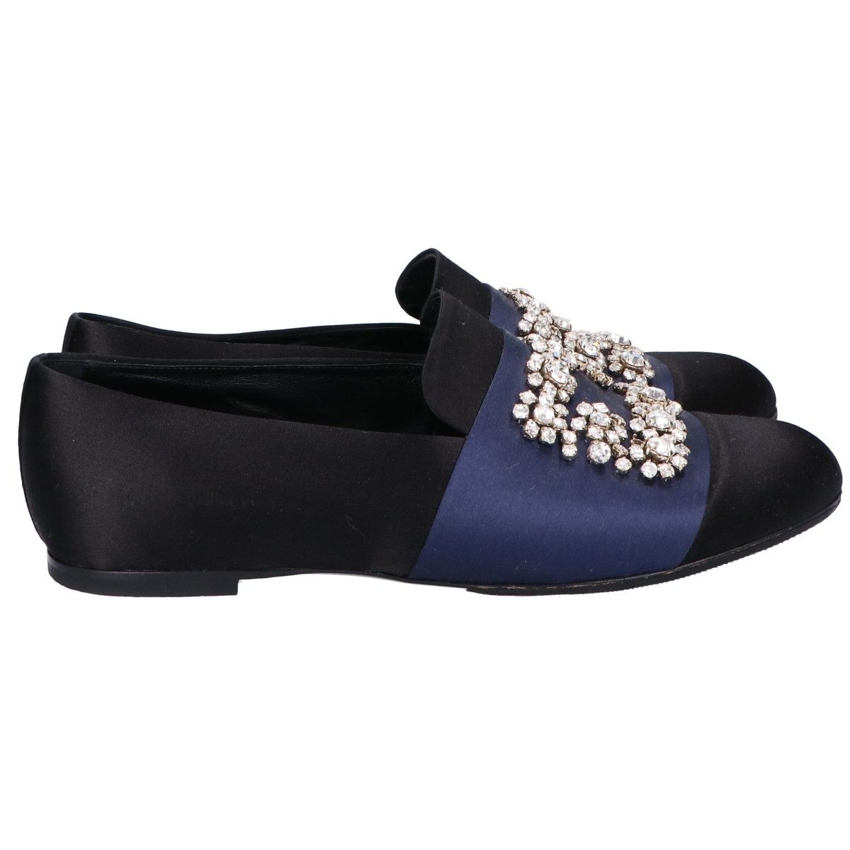 ネイビー（紺）系 Roger Vivier(ロジェ・ヴィヴィエ) スニーカー