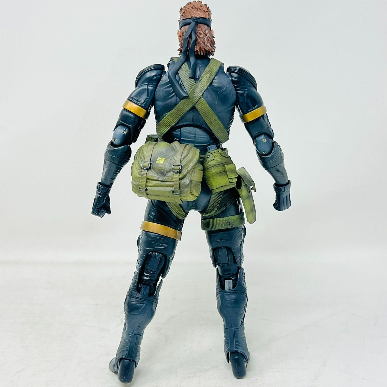 PLAY ARTS 改 メタルギアソリッド スネーク スニーキングスーツ Ver. フィギュア / プレイアーツ改 METAL GEAR SOLID  SNAKE スクエニ SQUARE ENIX - メルカリ