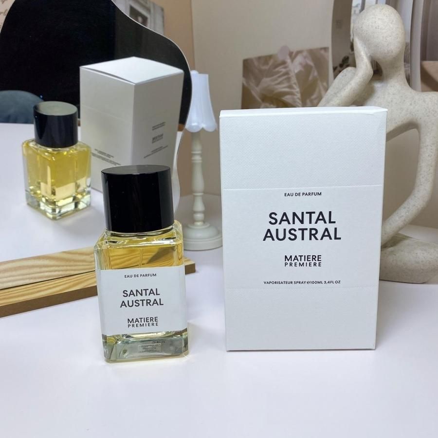 MATIERE PREMIERE】 SANTAL AUSTRAL / マティエールプルミエール