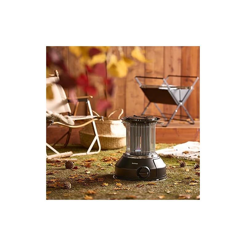 Iwatani イワタニ カセット ガス ストーブ マル暖 やかん 置ける アウトドア 屋内外 両用 おしゃれ 丸形 CB-STV-MRD 1 WWW_KANDAIZUMI_COM