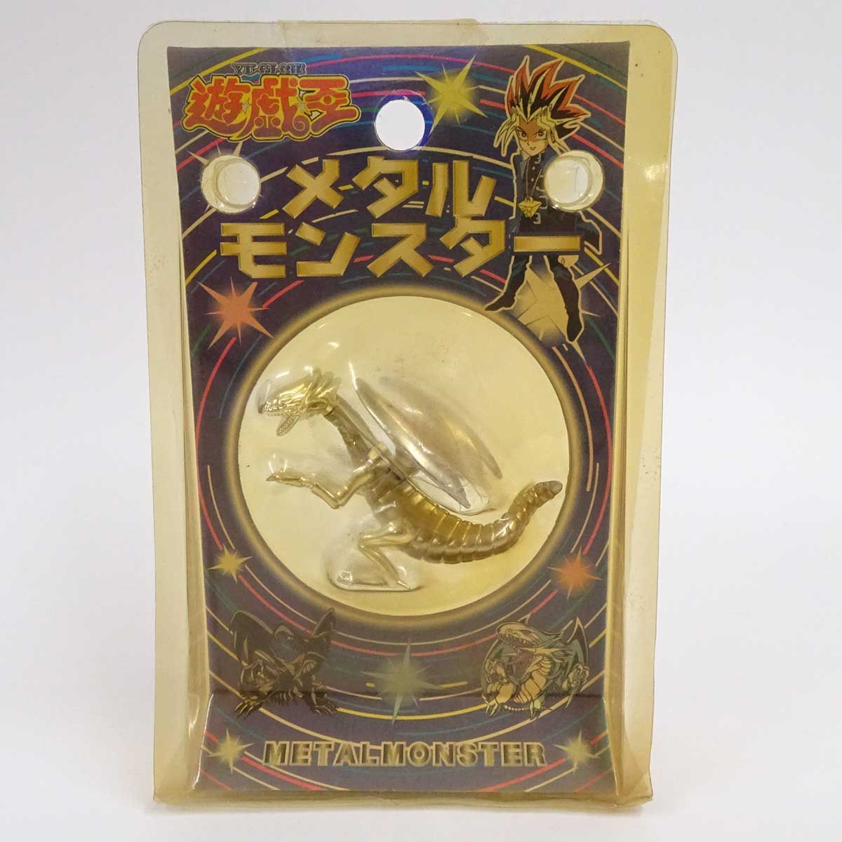 遊戯王　ブルーアイズ　メタルフィギュア 遊☆戯☆王」“青眼の白龍”フィギュア、新カラーで登場