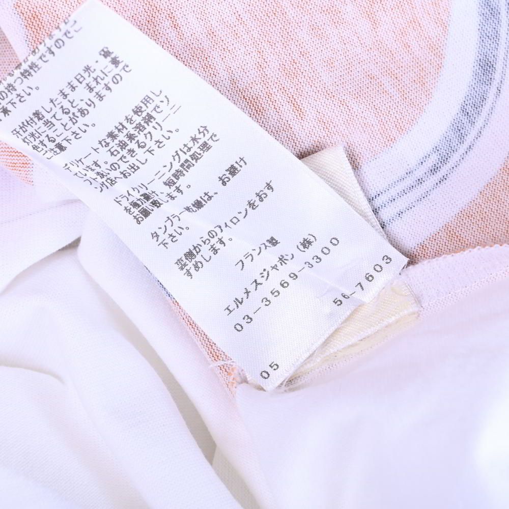 Chrome Hearts - 古着 CHROME HEARTS クロムハーツ USA製 バックプリント 半袖 Tシャツ M ピンク レディース Chrome Hearts - 古着 CHROME HEARTS クロムハーツ USA製 バック