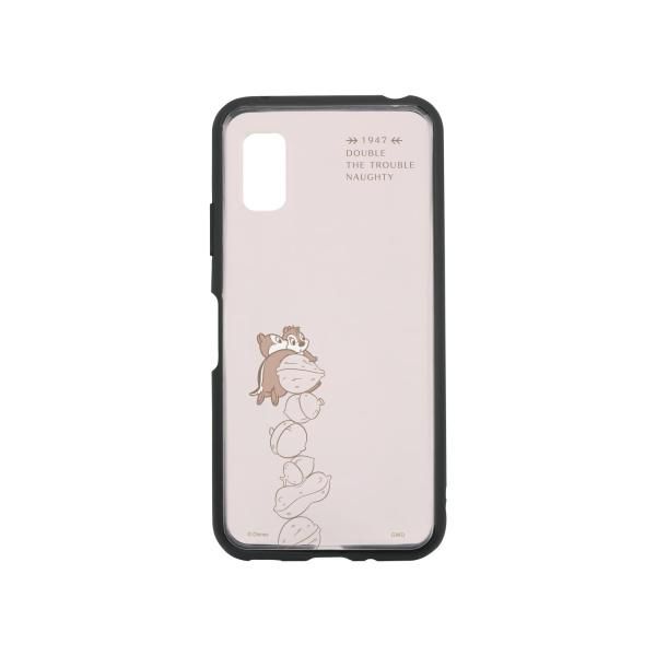 ディズニーキャラクター ケース込み セット売り ディズニーキャラクター ／ IIIIfit Clear SHARP AQUOS wish3