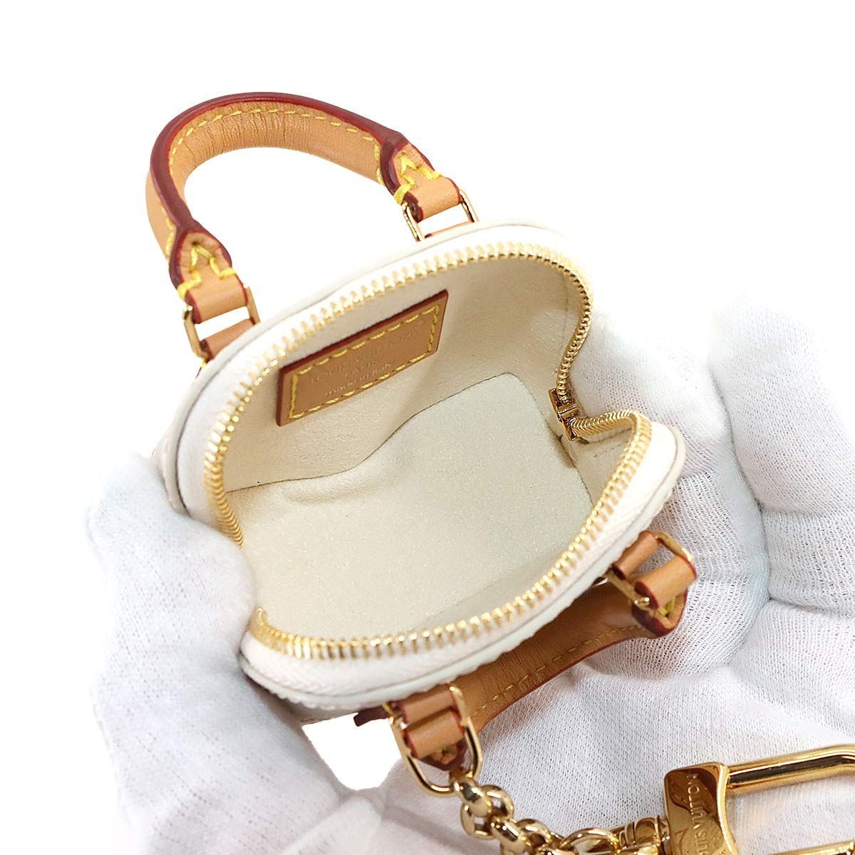 未使用 展示品 ルイ ヴィトン LOUIS VUITTON モノグラム バッグ  