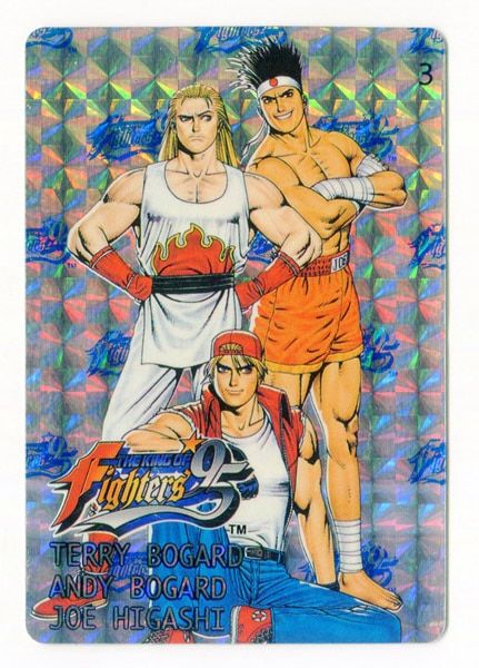 餓狼伝説3 カードダス コスモス フルコンプ SNK YUU 餓狼伝説3 カードダス コスモス フルコンプ SNK YUU Yahoo