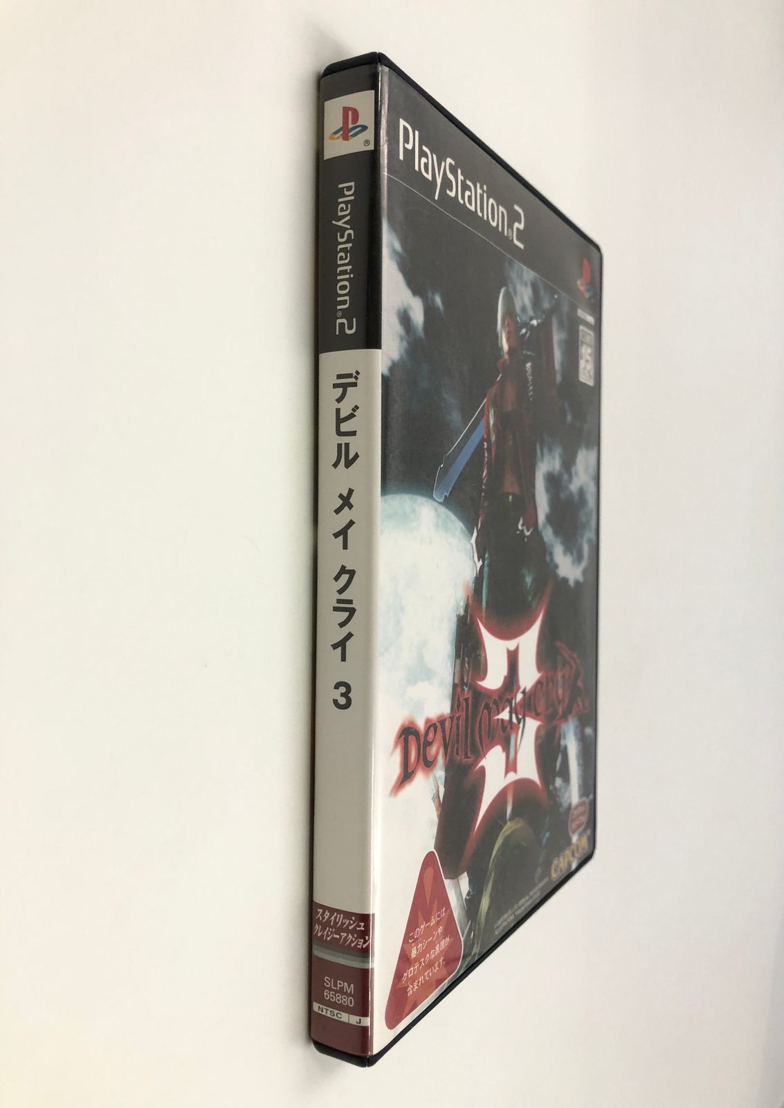 ♪) PS2 ソフト デビルメイクライ3 [30] - メルカリ