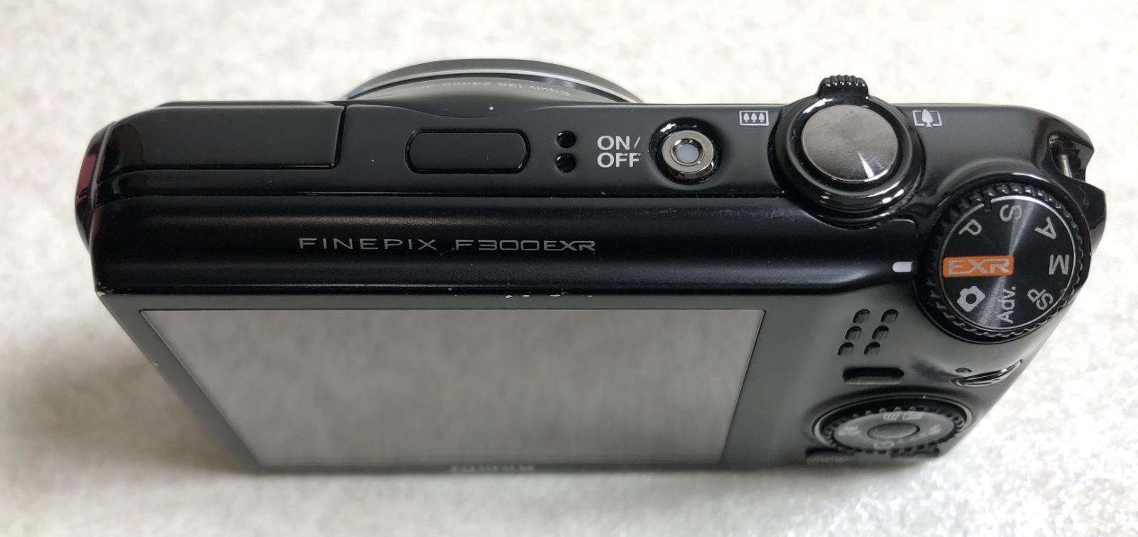 カメラ 【DH1072】FUJIFILM FinePix F300EXR デジタルカメラ デジカメ
