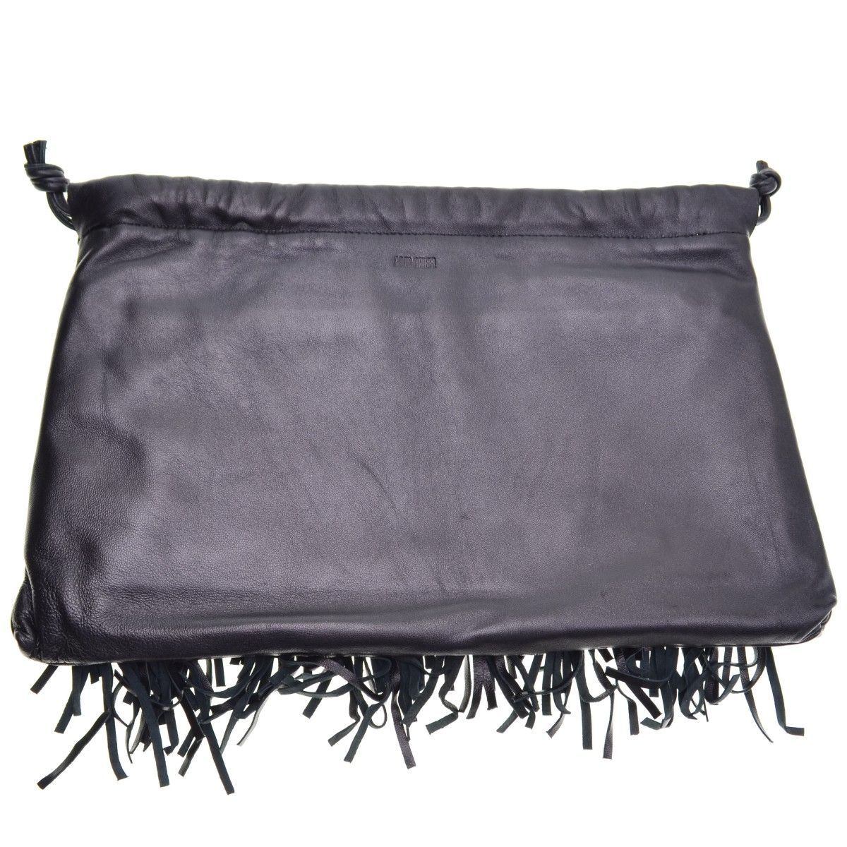 GOOD GRIEF / グッドグリーフ】21SS 21090560204110 Lamb Leather Fringe Bag ラムレザー フリンジ  ショルダーバッグ - メルカリ