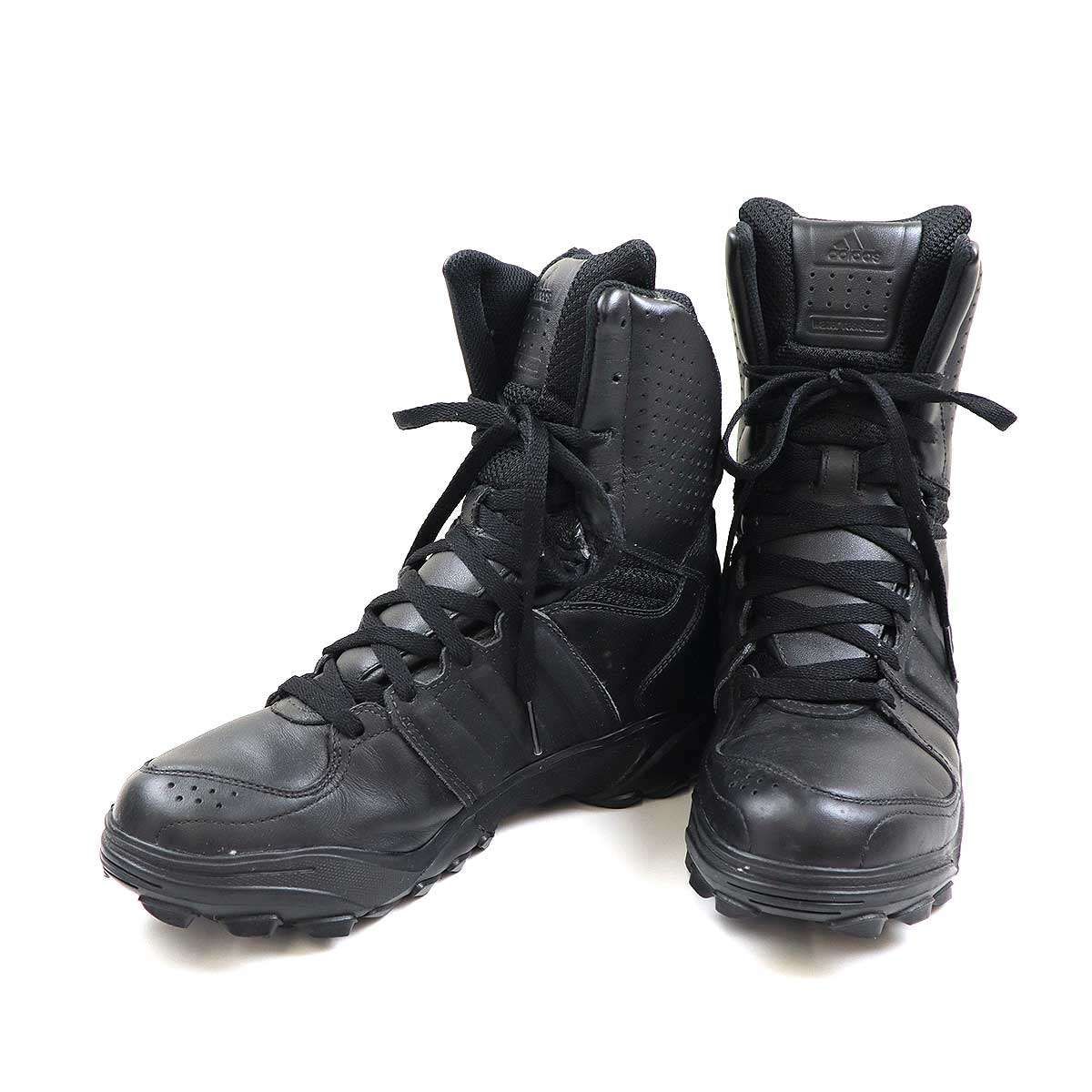 adidas アディダス GSG 9.2 TACTICAL BOOT タクティカルブーツ ブラック 28cm 807295 - メルカリ